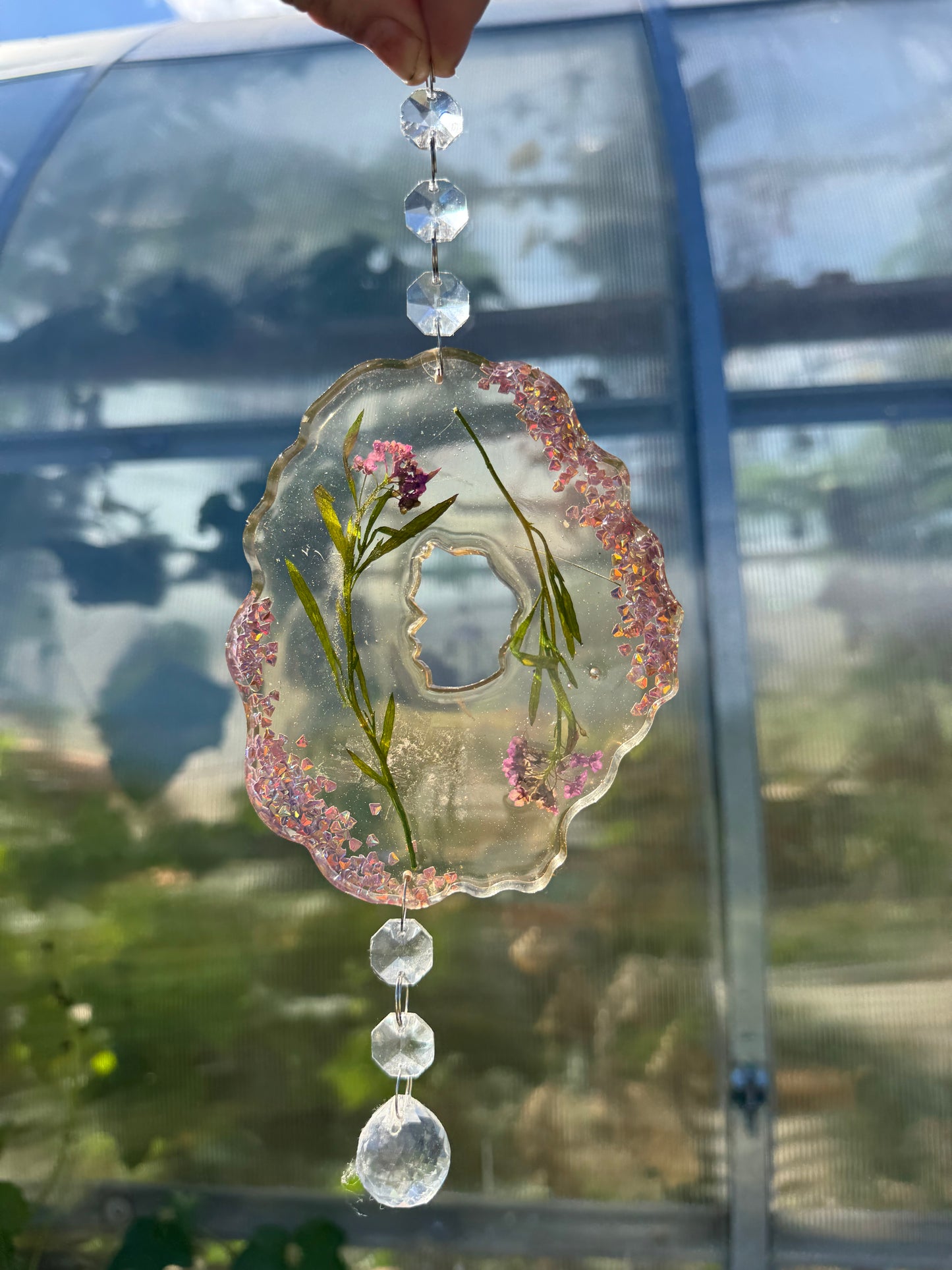 Handmade Sun Catchers