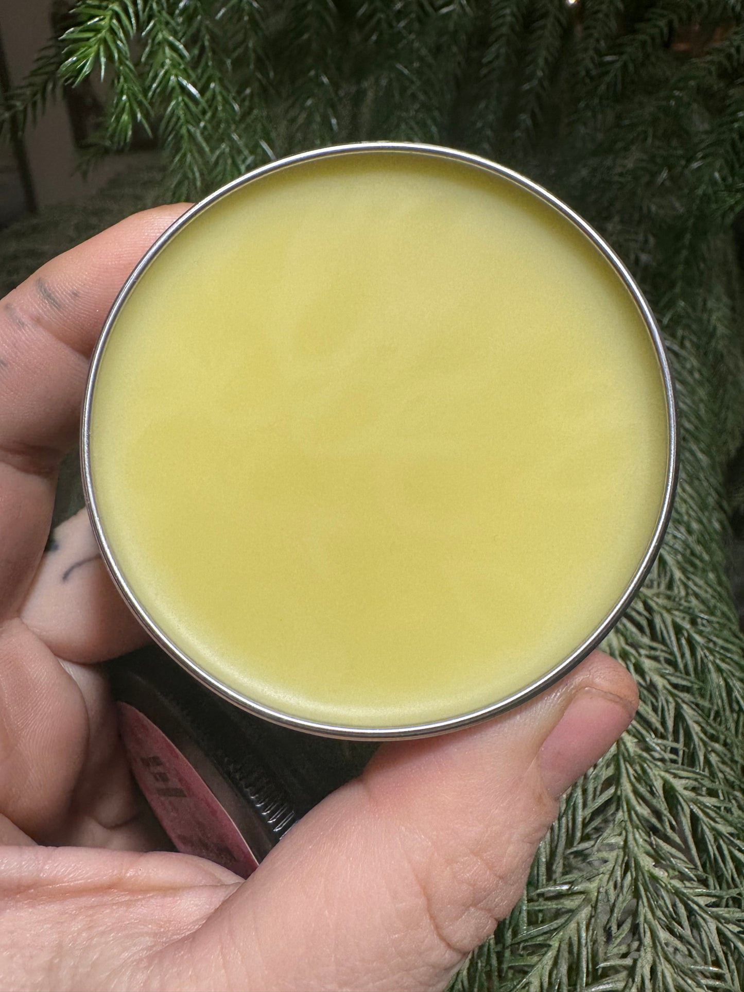 Lip Service Wild Yam Cream (2oz tin container)