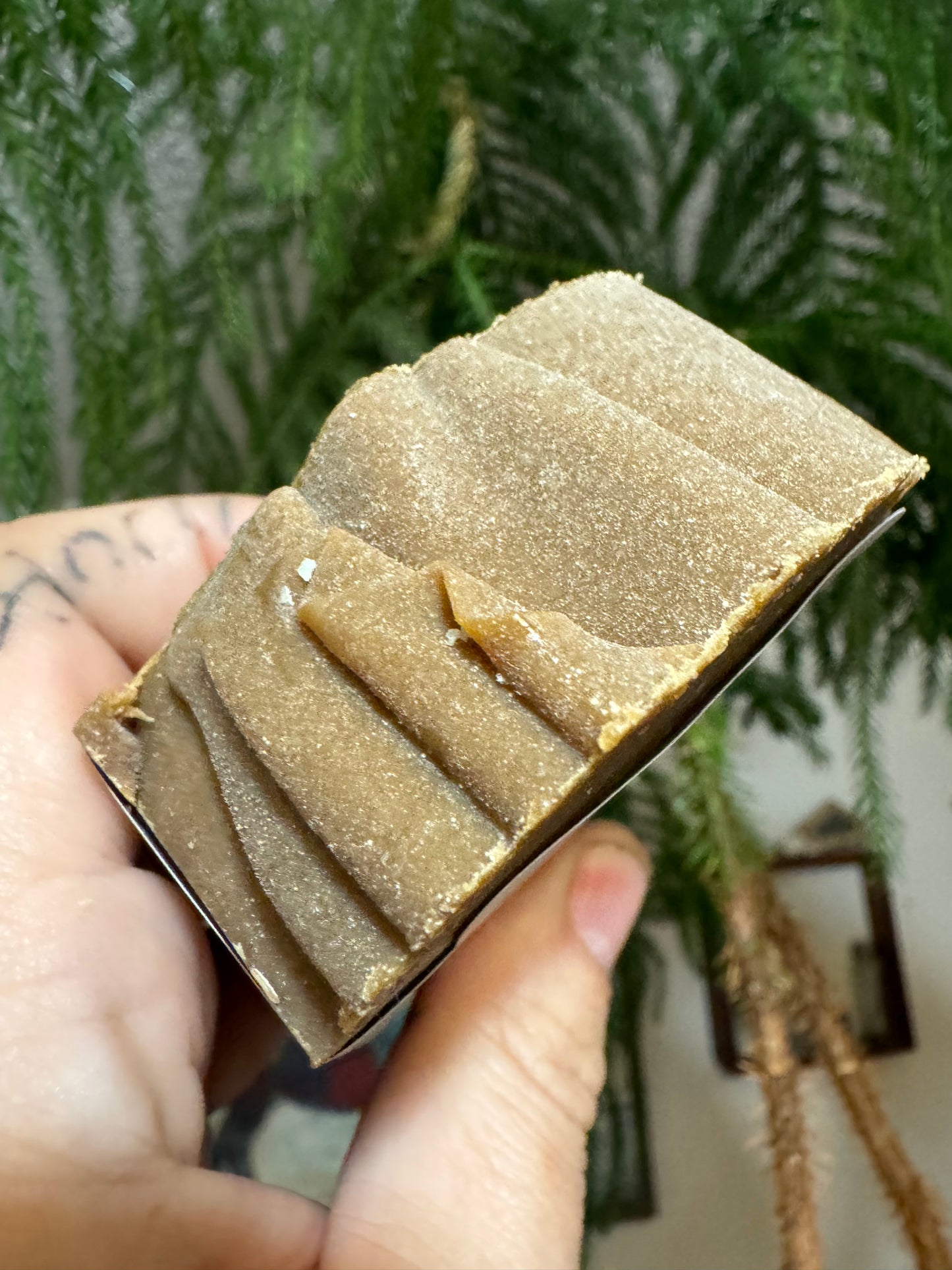Pine Tar & Jewelweed Soap Bar