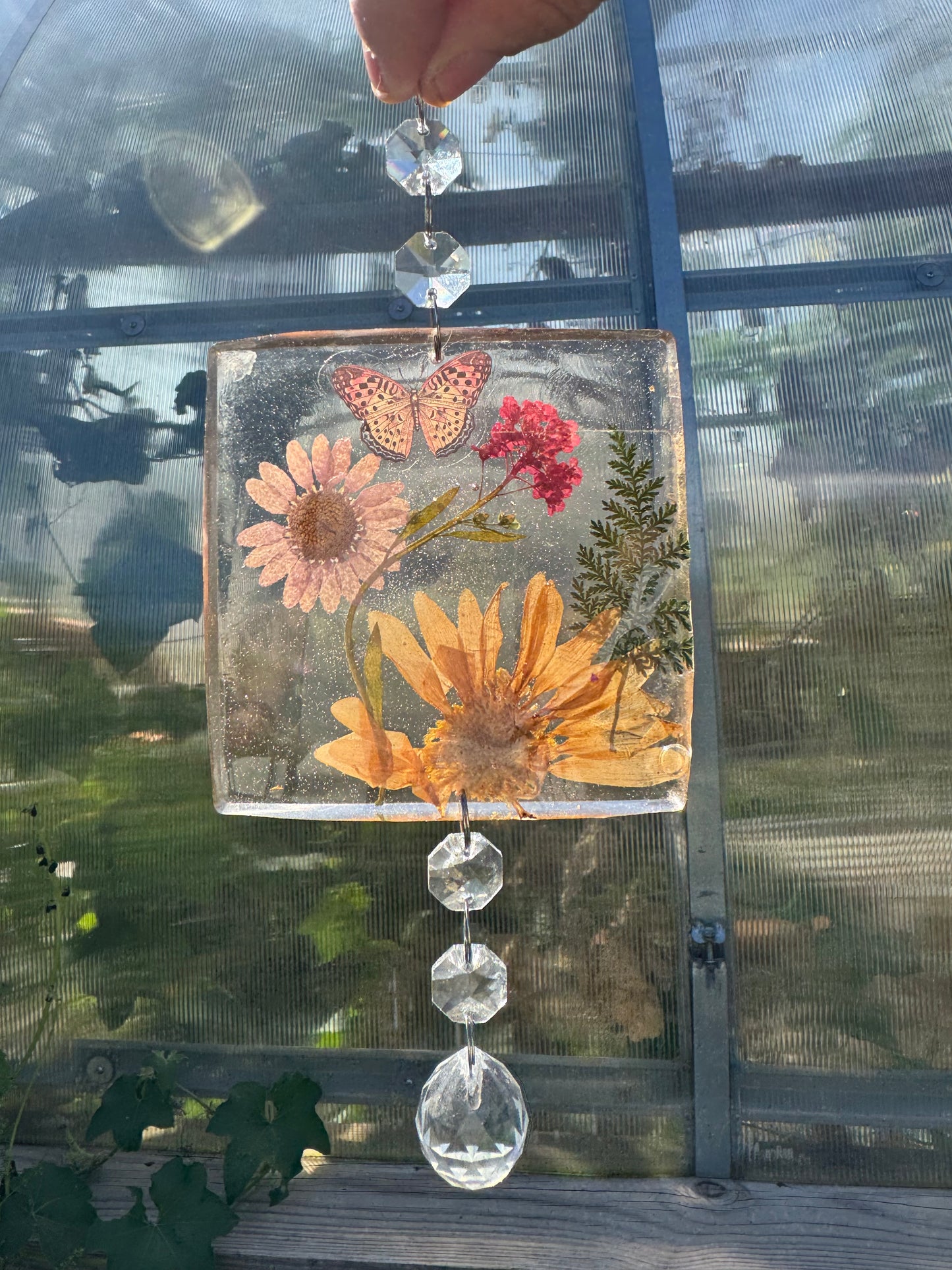 Handmade Sun Catchers