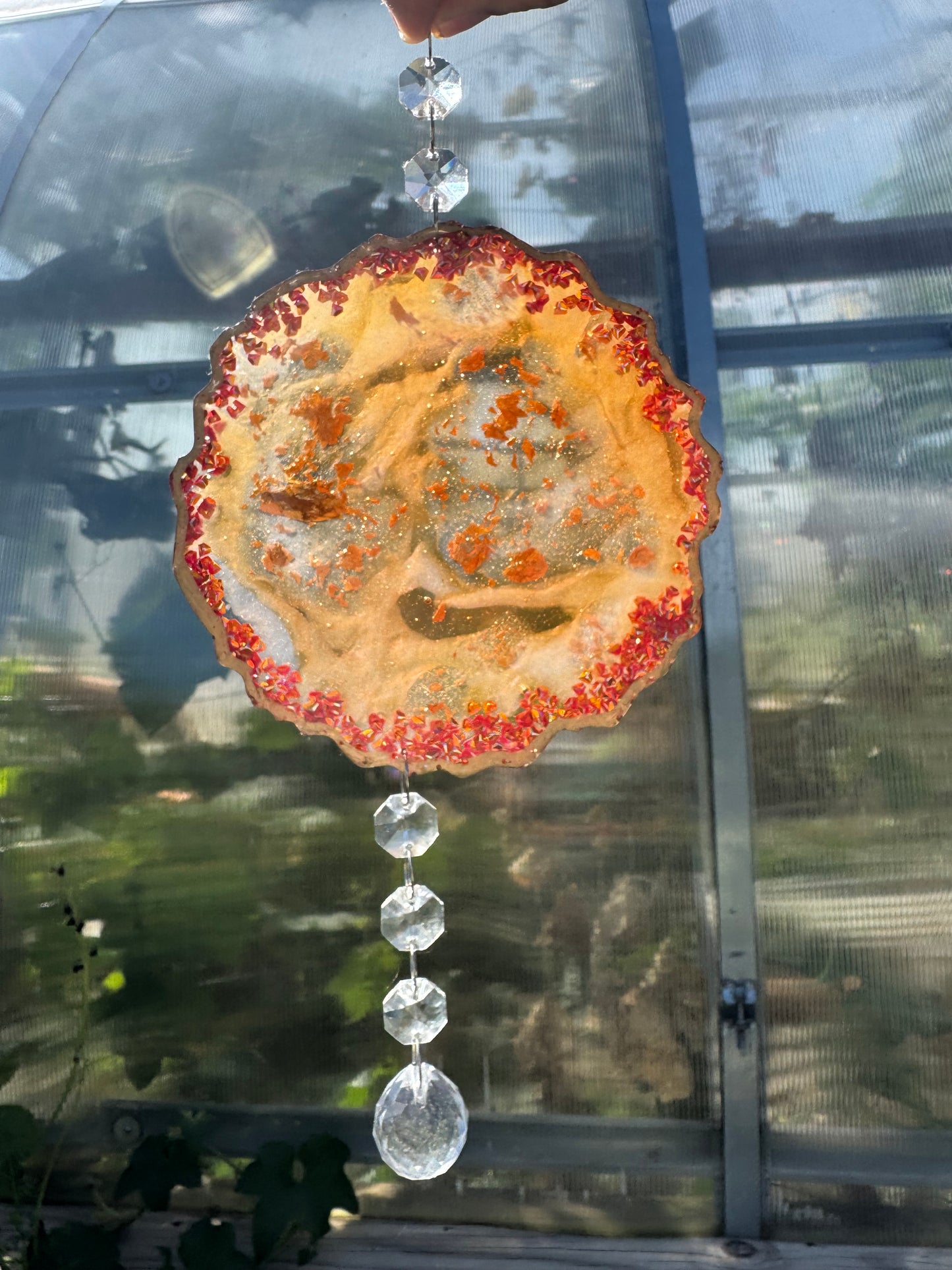 Handmade Sun Catchers