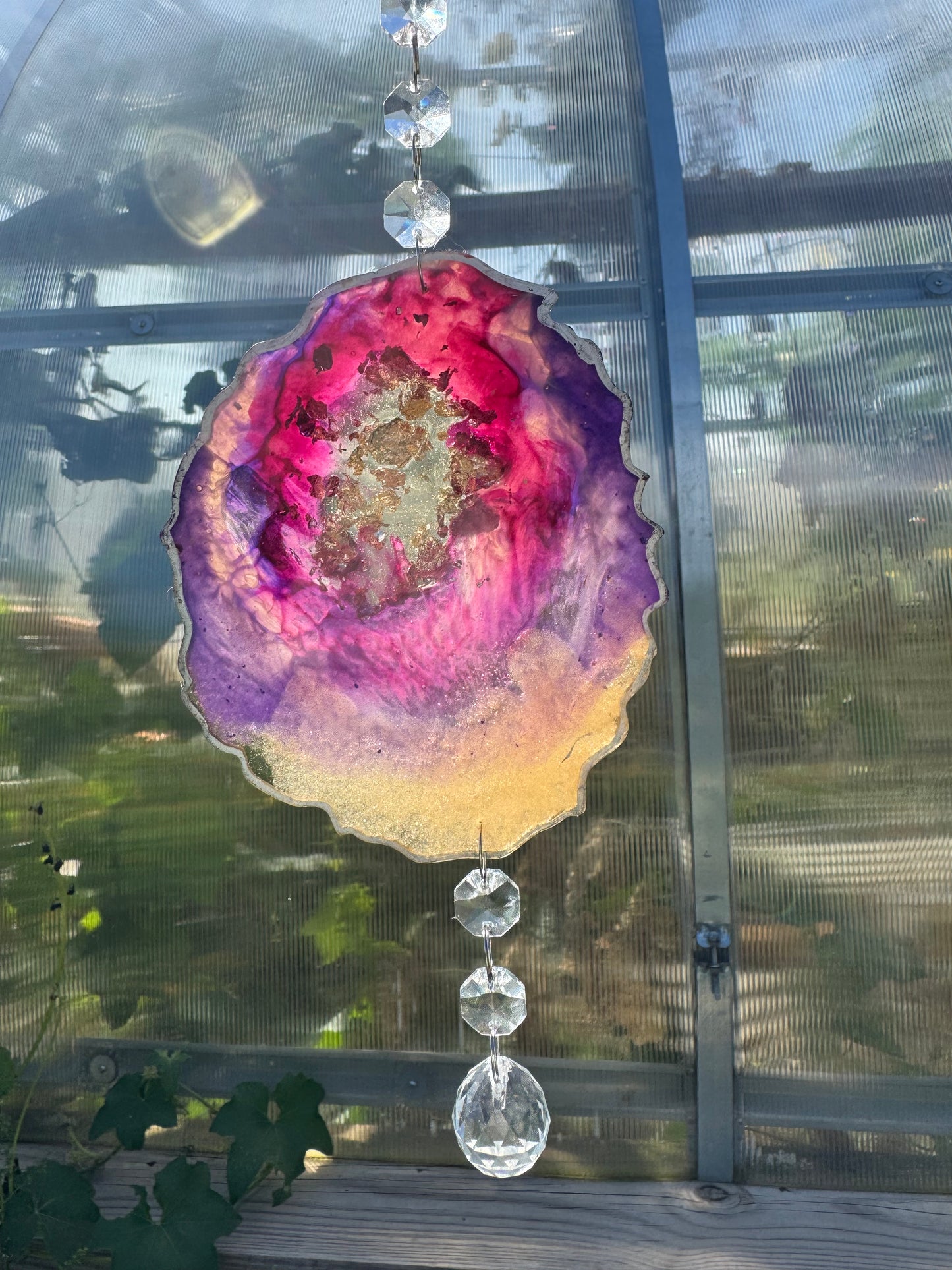 Handmade Sun Catchers