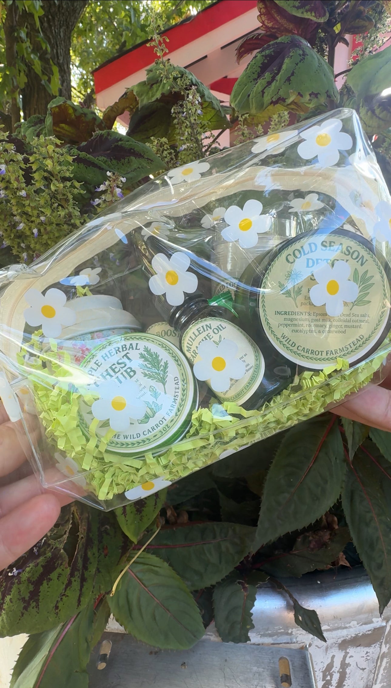 Cozy Breather Bundle (8 total pieces including bag)