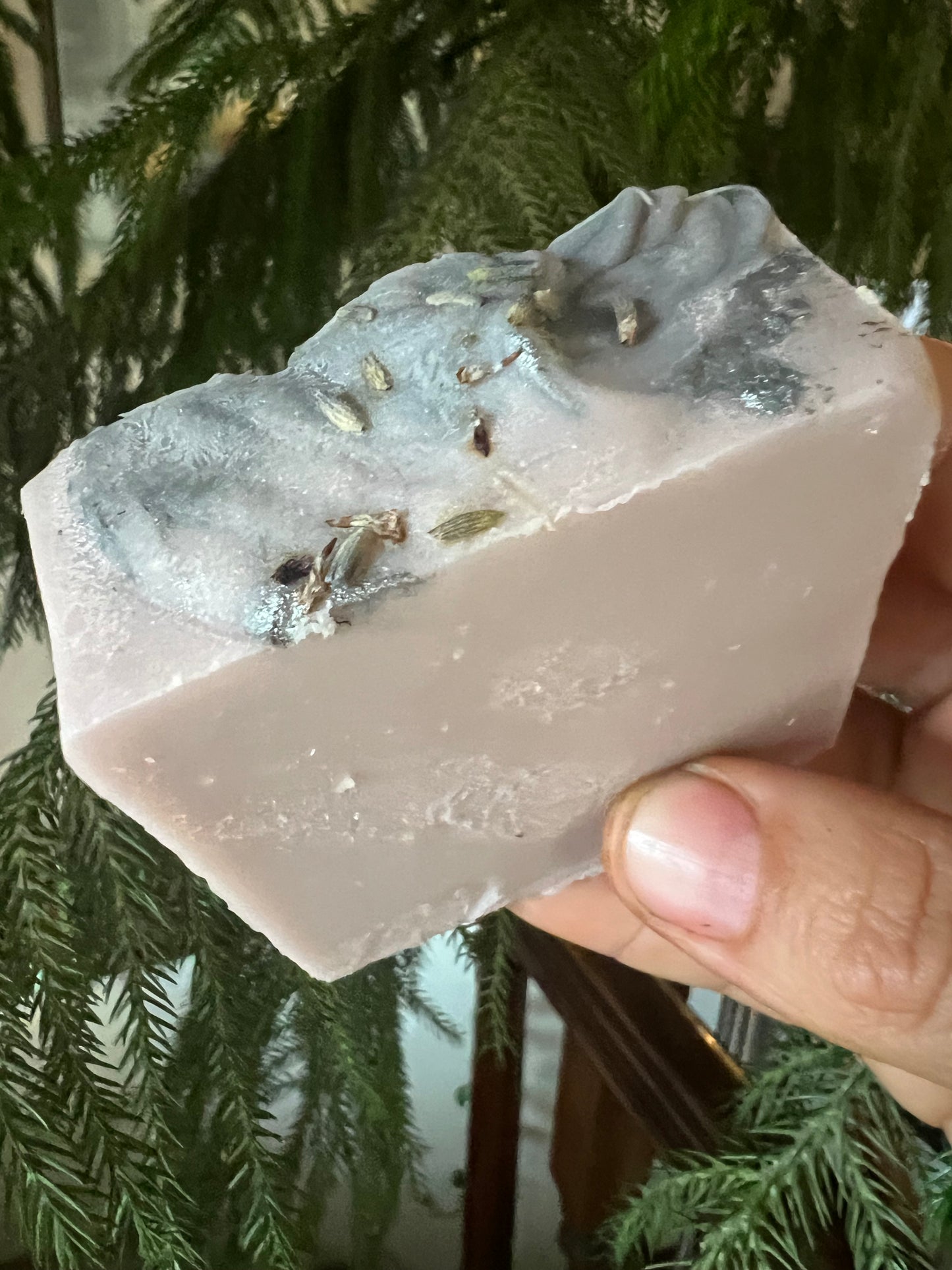 Heather & Thyme Goat Milk Soap (4oz bar)
