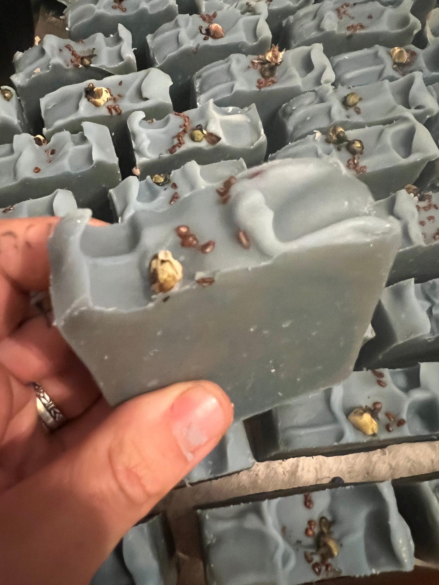 Grounding Waters Goat Milk Soap Bar