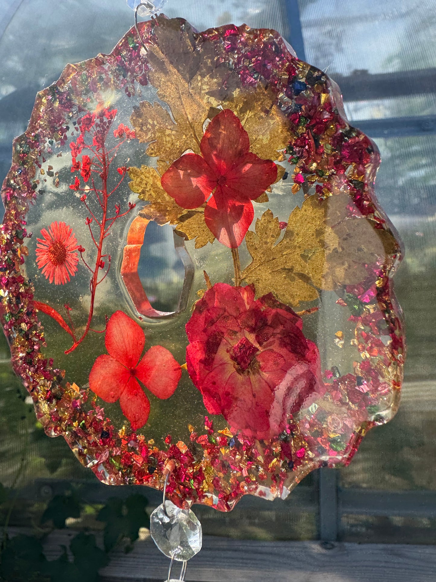 Handmade Sun Catchers