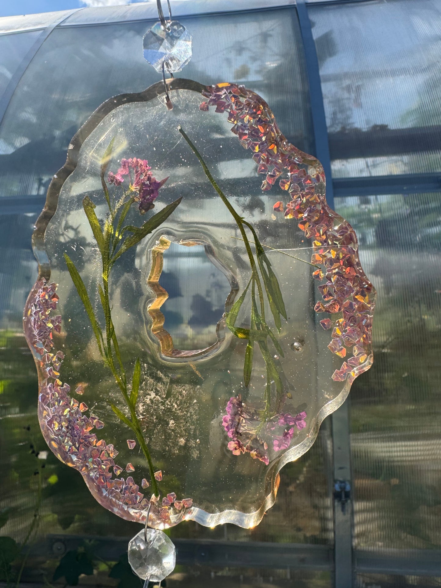 Handmade Sun Catchers