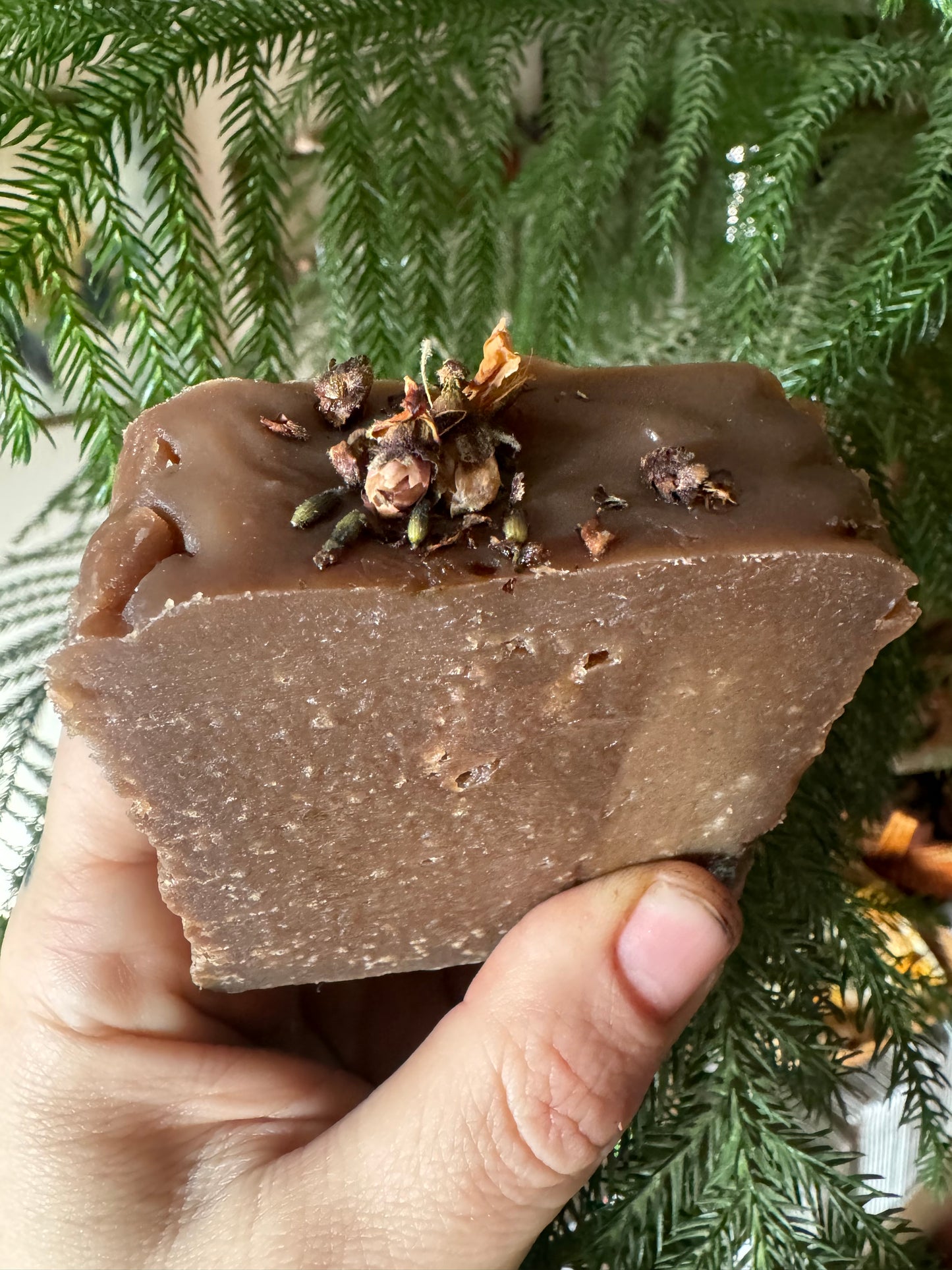 Creamy Colada Goat Milk Soap (4oz)