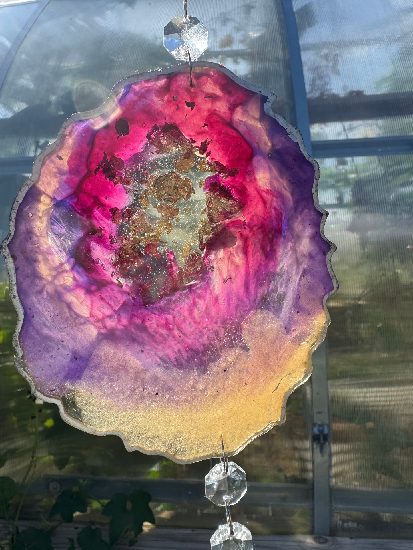 Handmade Sun Catchers