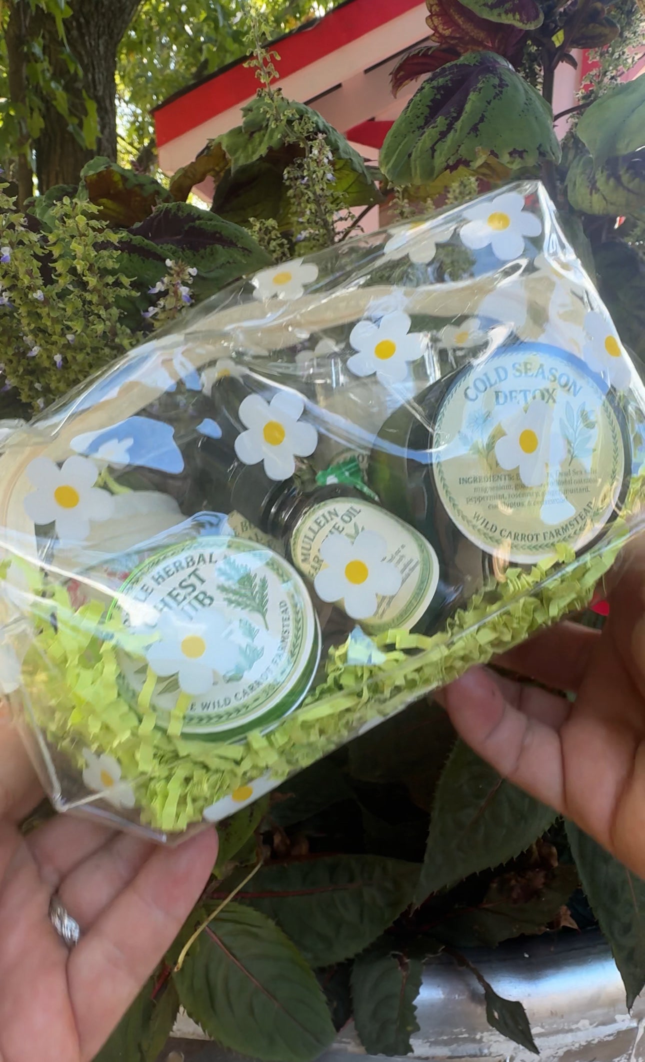 Cozy Breather Bundle (8 total pieces including bag)