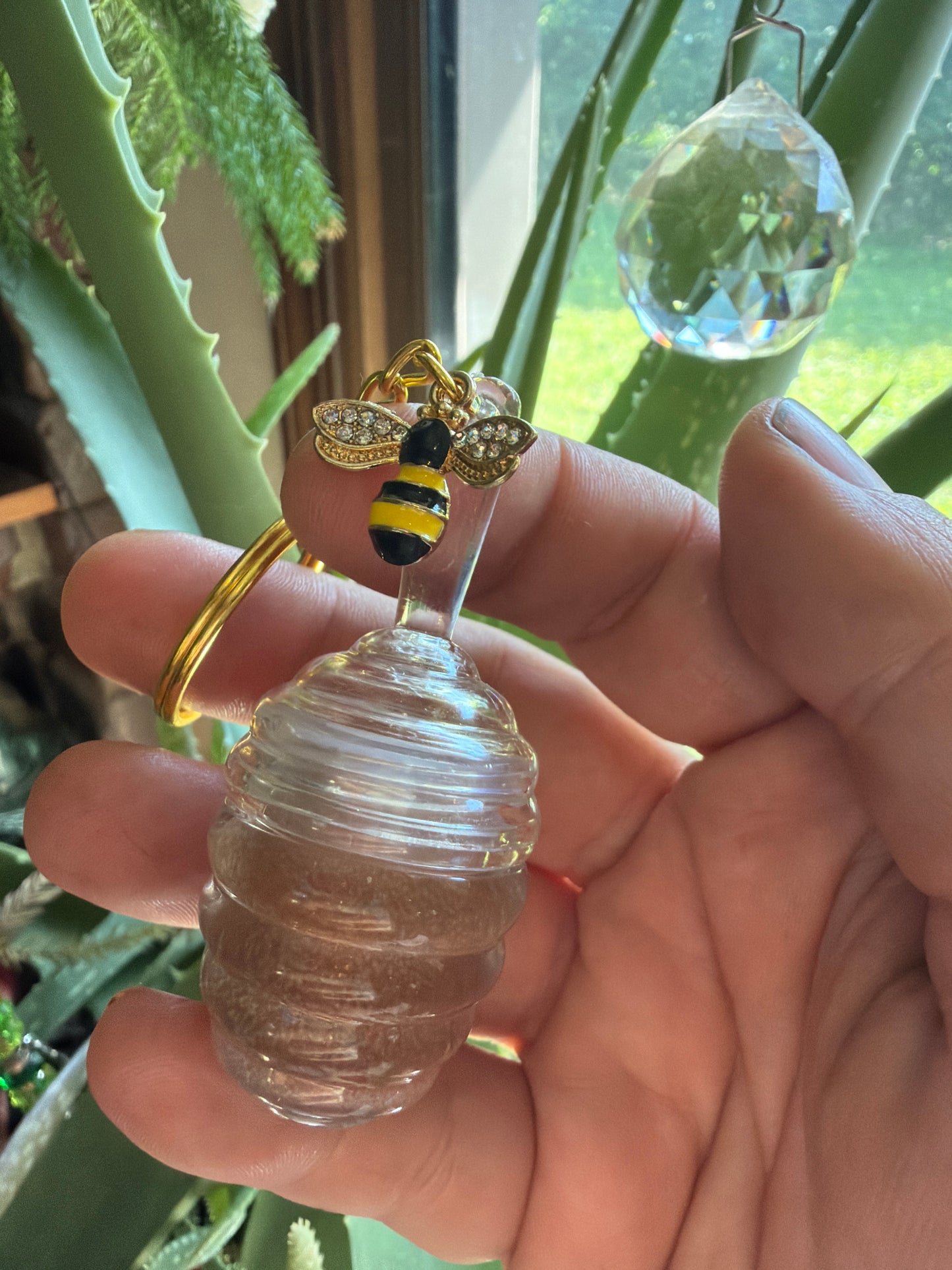 Honey Pot Lip Oil