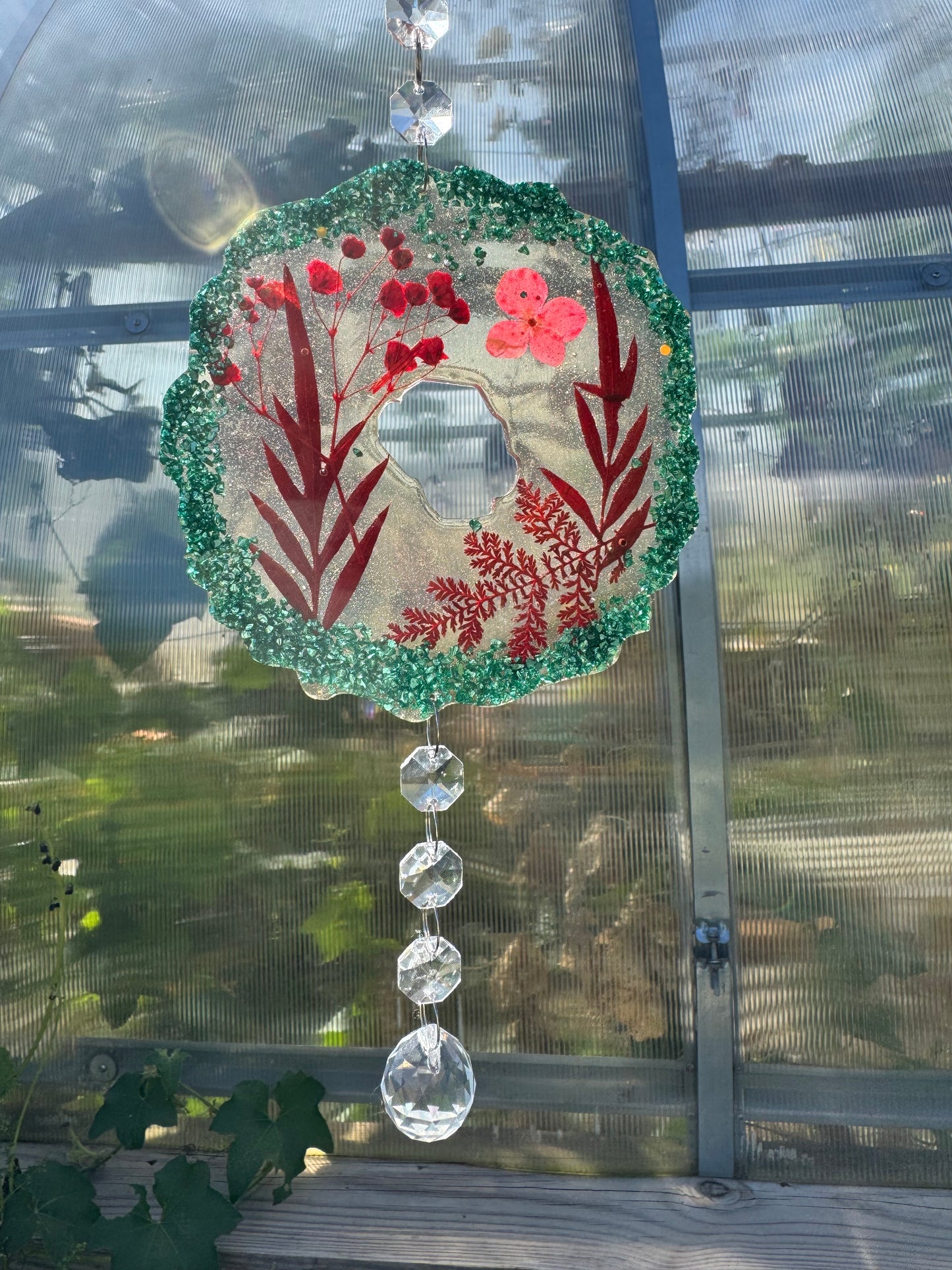 Handmade Sun Catchers