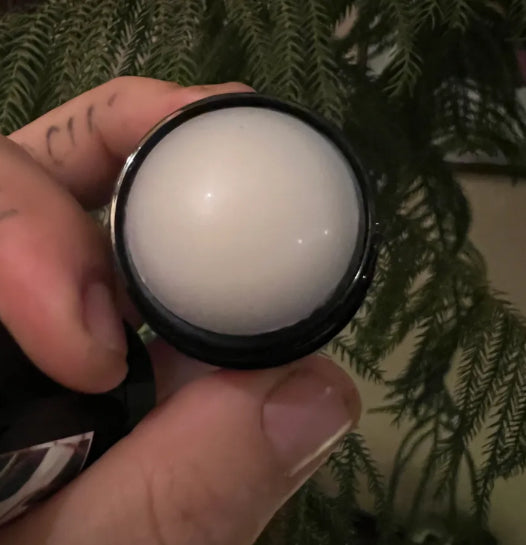 Wild Ginger and Patchouli Tallow Balm (3.5oz twist up plastic)