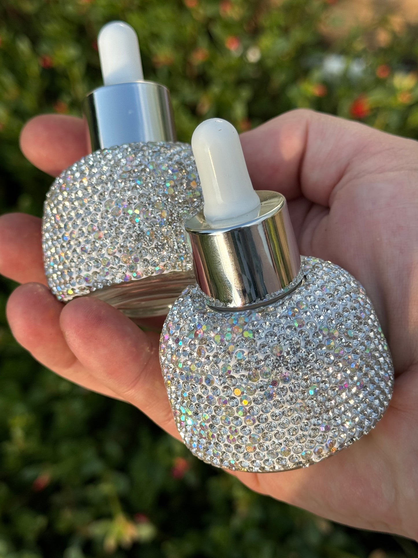 Stardrip Luminizing Nectar (2oz glass and crystal dropper bottle)