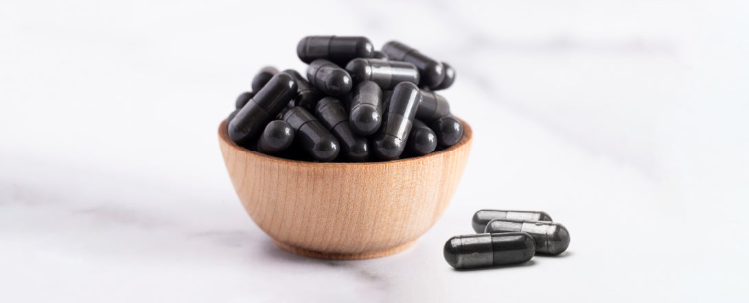 Gentle Gut Binder for Detox Protocols (powder or capsule form)