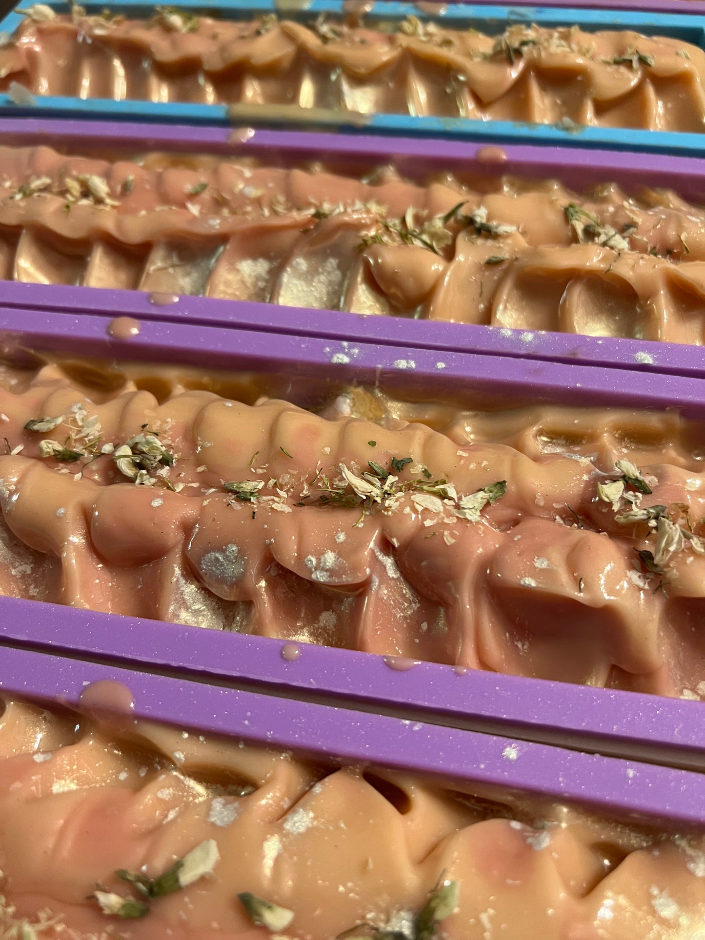 Cedarwood & Saffron Goat Milk Soap Bar *nut-free* (4oz)
