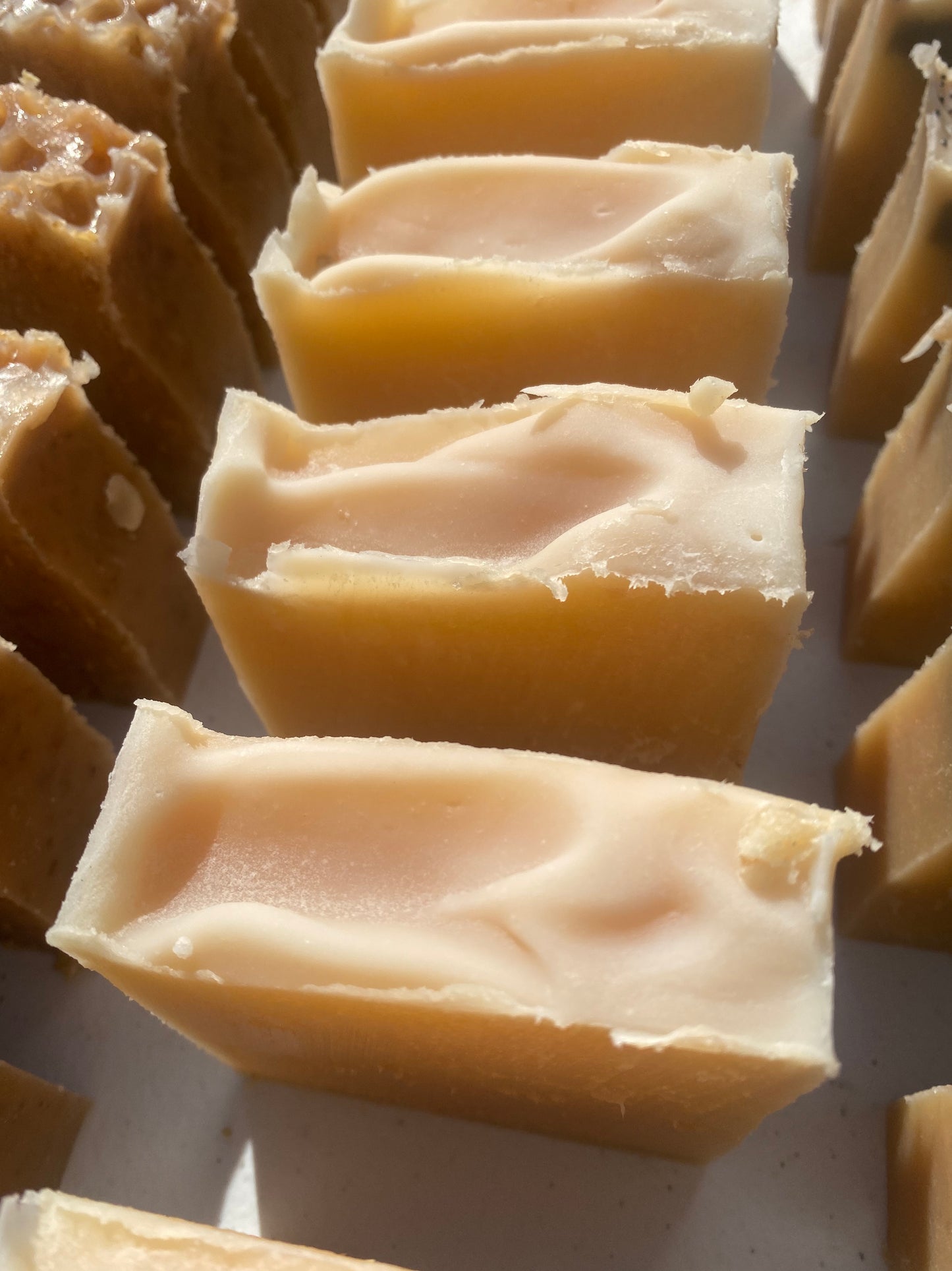 Goat Milk Soap Original (4oz)