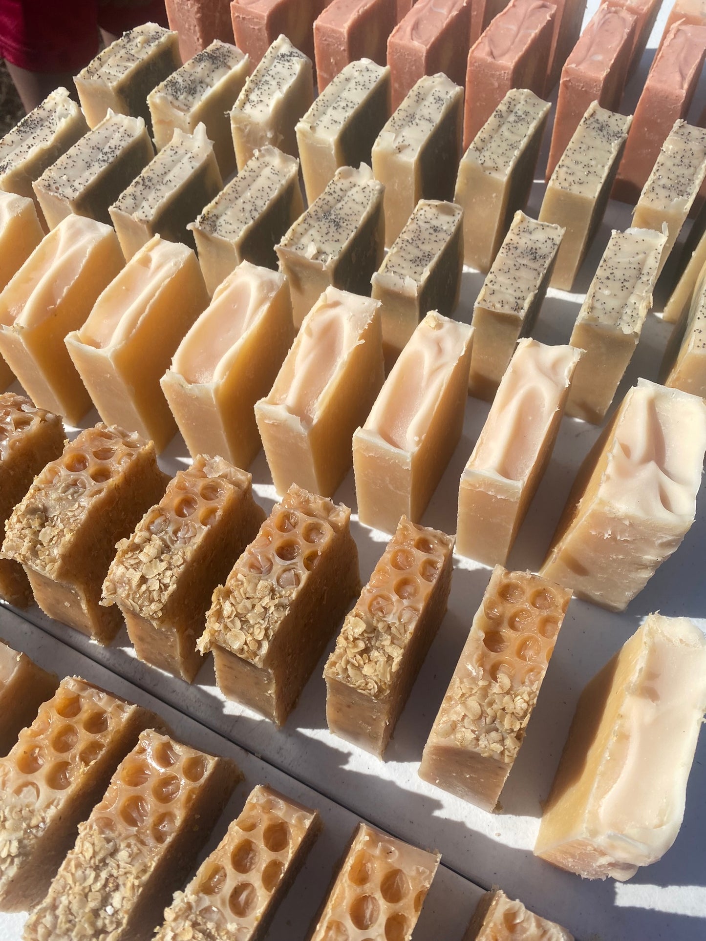 Goat Milk Soap Original (7oz bar)