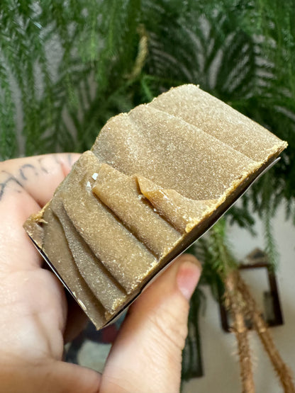 Pine Tar & Jewelweed Soap Bar