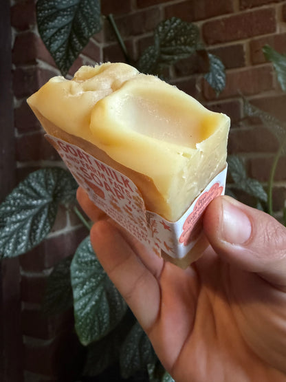 Citrus Herb Goatmilk & Farm Fats Soap Bar (7oz)