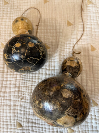 Seed-to-Bowl Gourds, Ladles, and Birdhouses (farm grown & crafted from beginning to end)