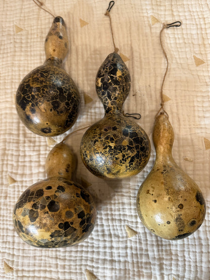 Seed-to-Bowl Gourds, Ladles, and Birdhouses (farm grown & crafted from beginning to end)