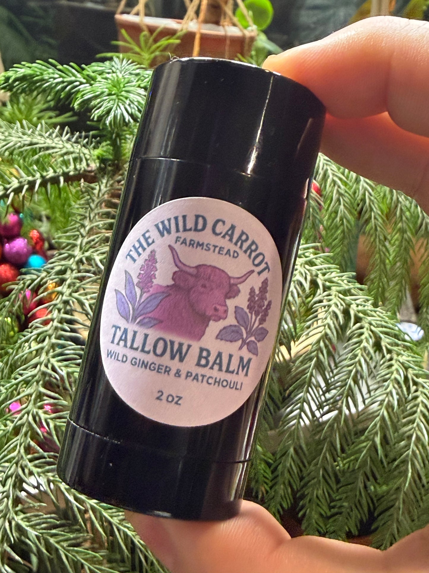 Tallow Balm (3.5oz plastic Twist-Up)
