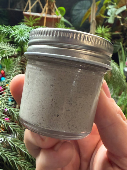 Remineralizing Toothpaste (2oz glass jar)