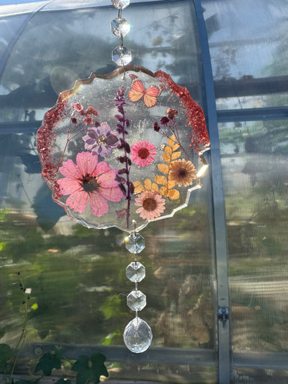 Handmade Sun Catchers