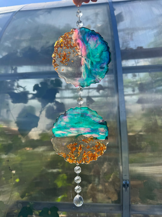 Handmade Sun Catchers