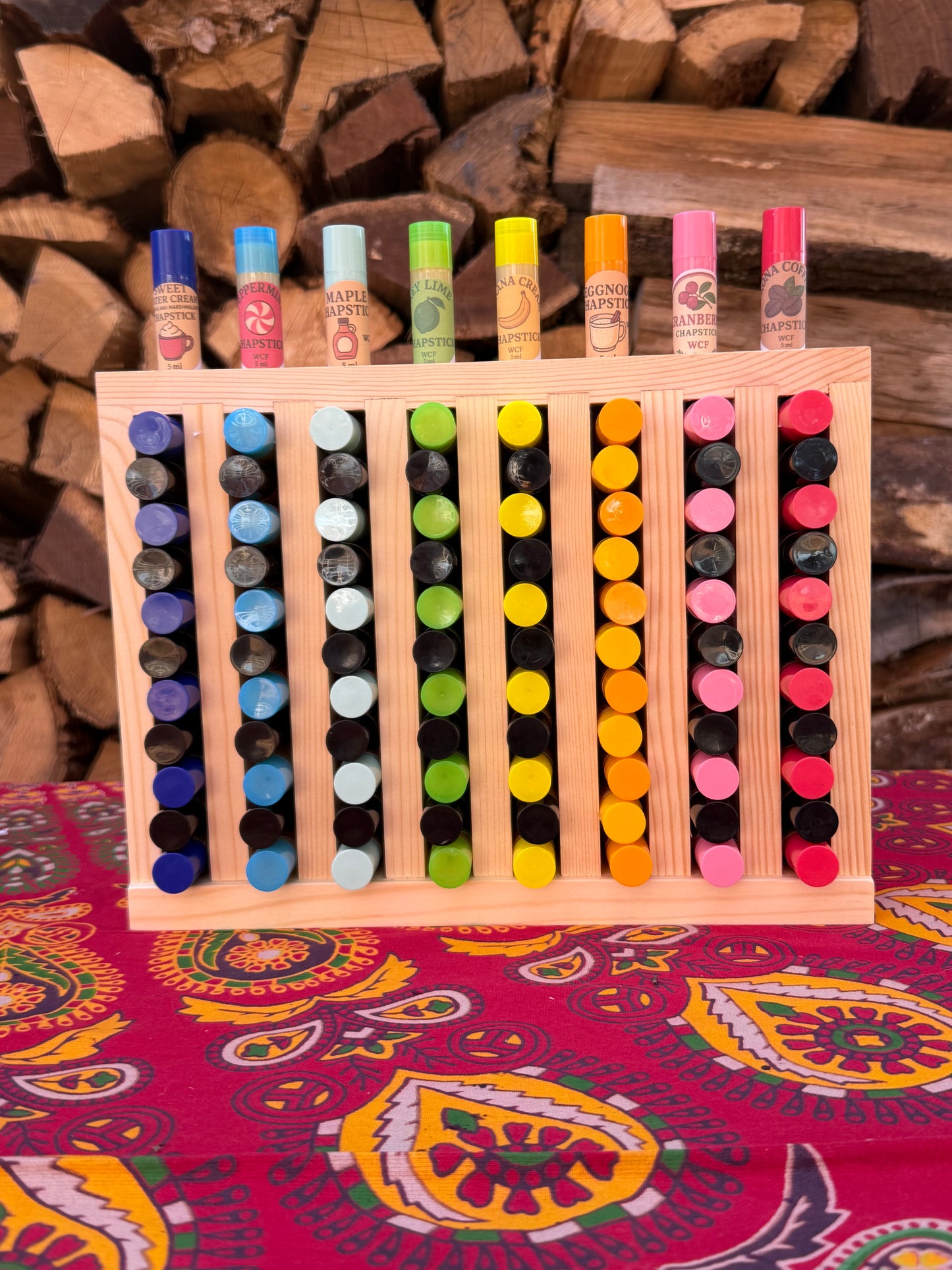 Goat Milk & Tallow Chapstick (2ml/various options available)