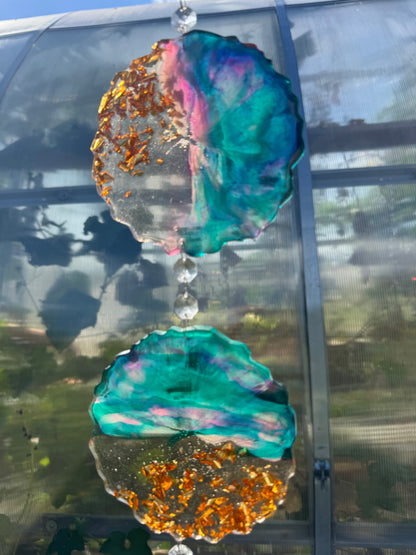 Handmade Sun Catchers