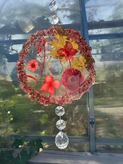 Handmade Sun Catchers