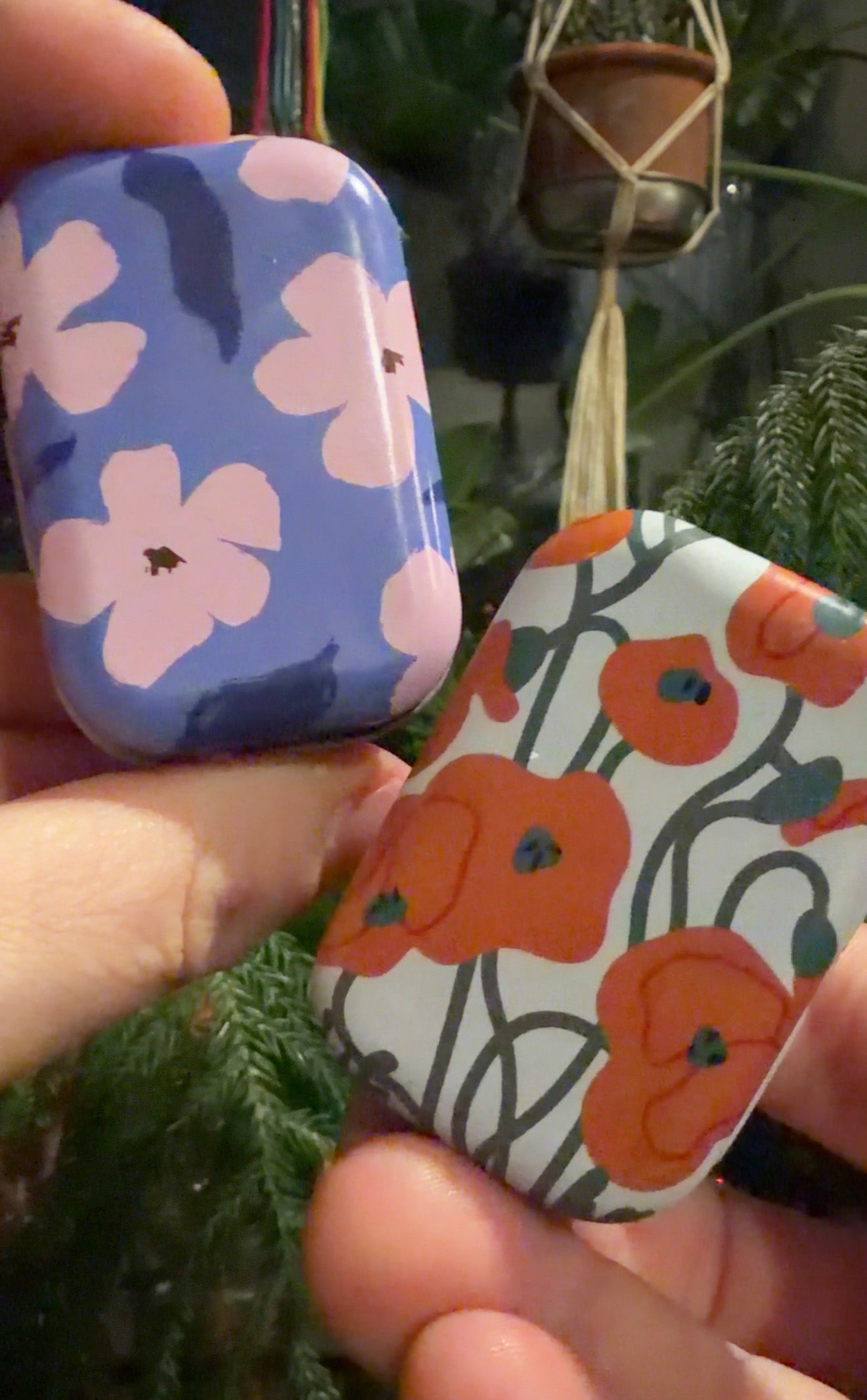 Beet Infused Goat Milk Gloss | 1 oz Tin