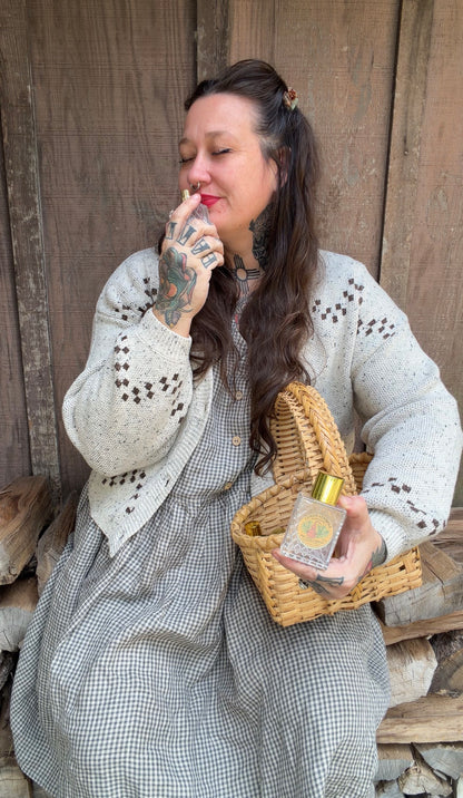 Farm Distilled Hydrosols & Farm Chic Room Sprays (50ml glass spray bottle)