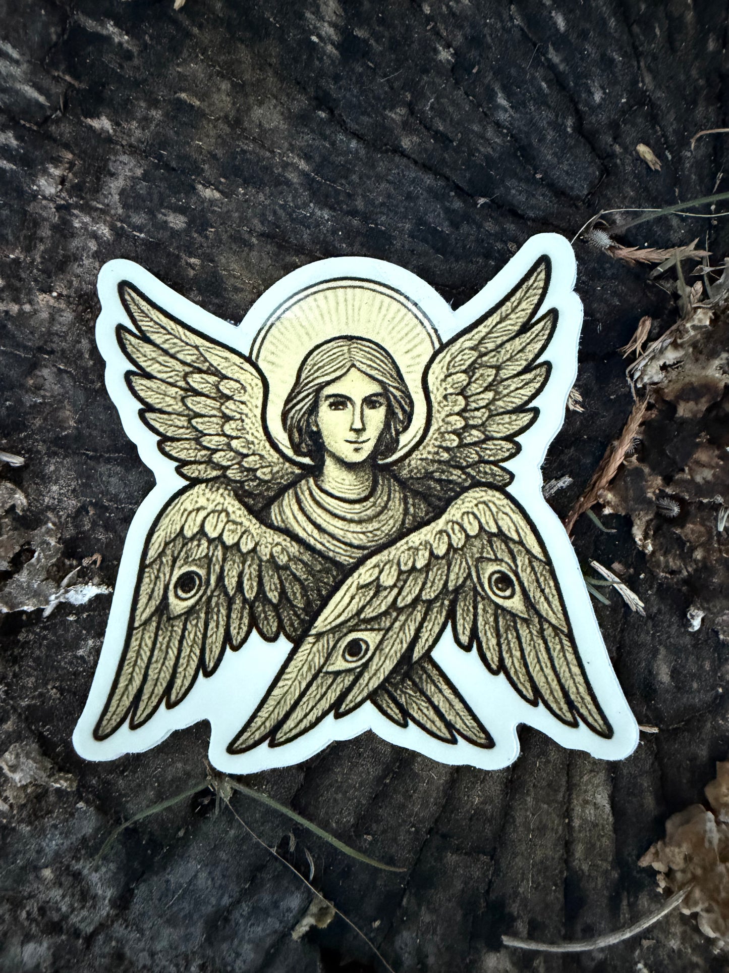 Seraphim Sticker Collection (2.5”)