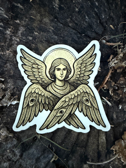Seraphim Sticker Collection (2.5”)