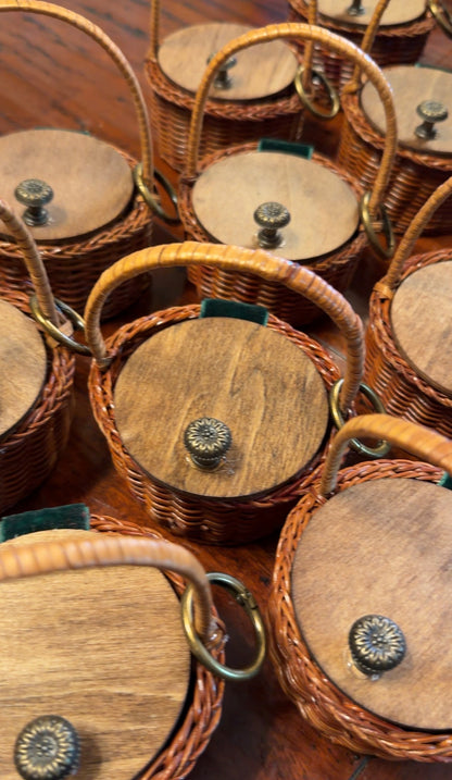 Mini Foraging Basket Clip