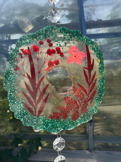 Handmade Sun Catchers