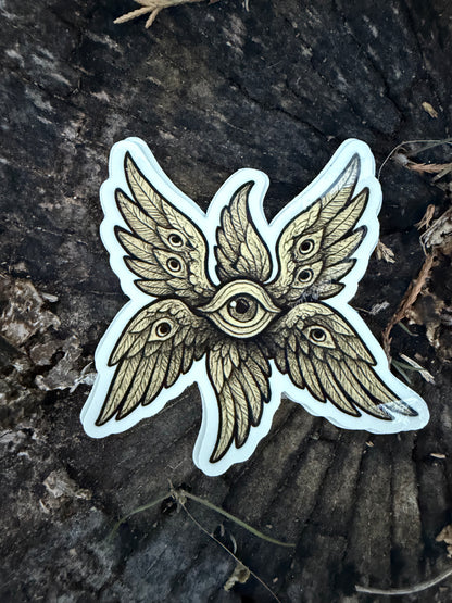 Seraphim Sticker Collection (2.5”)