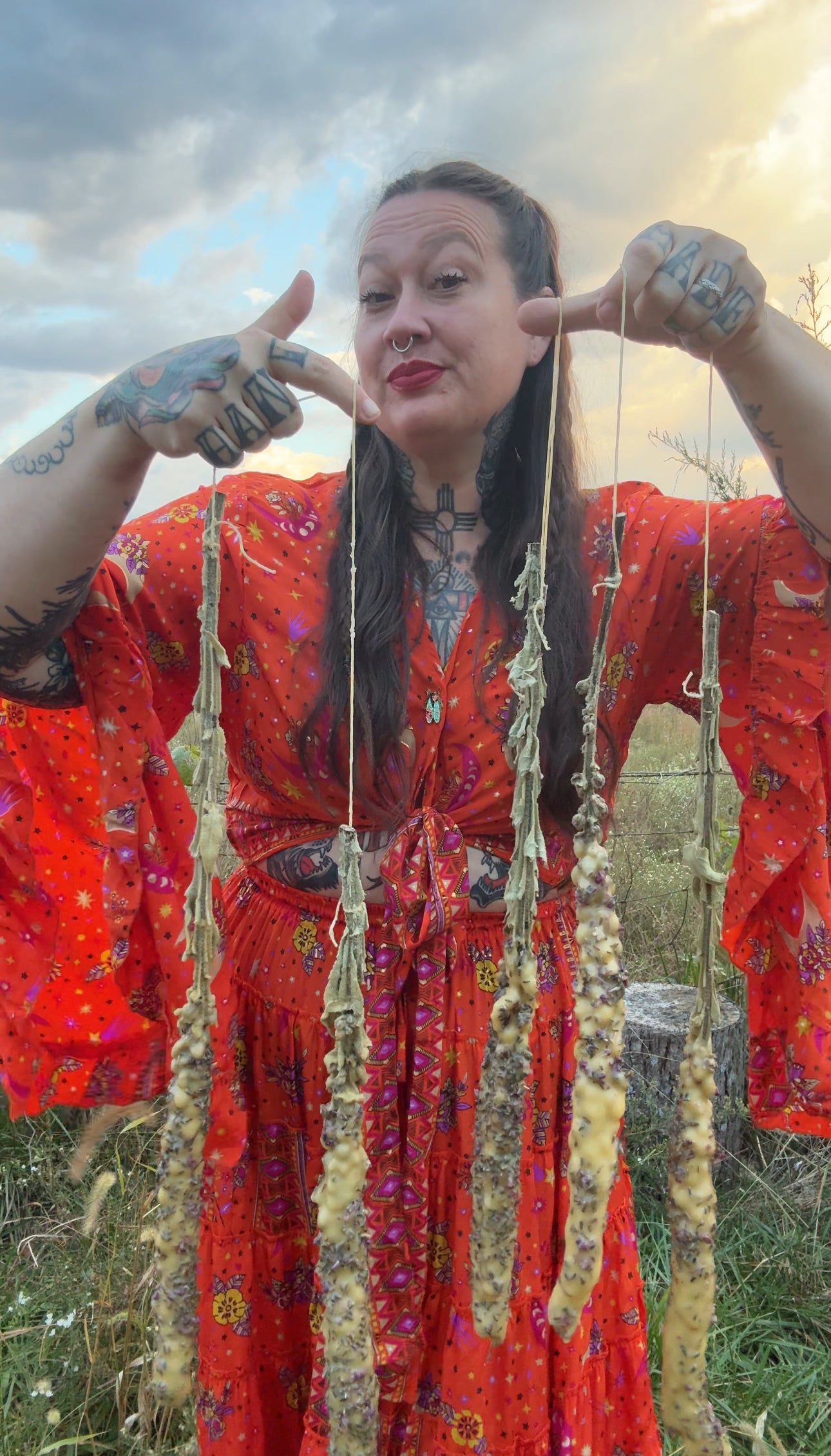 Mullein Torches (limited batches dropping every other Friday)