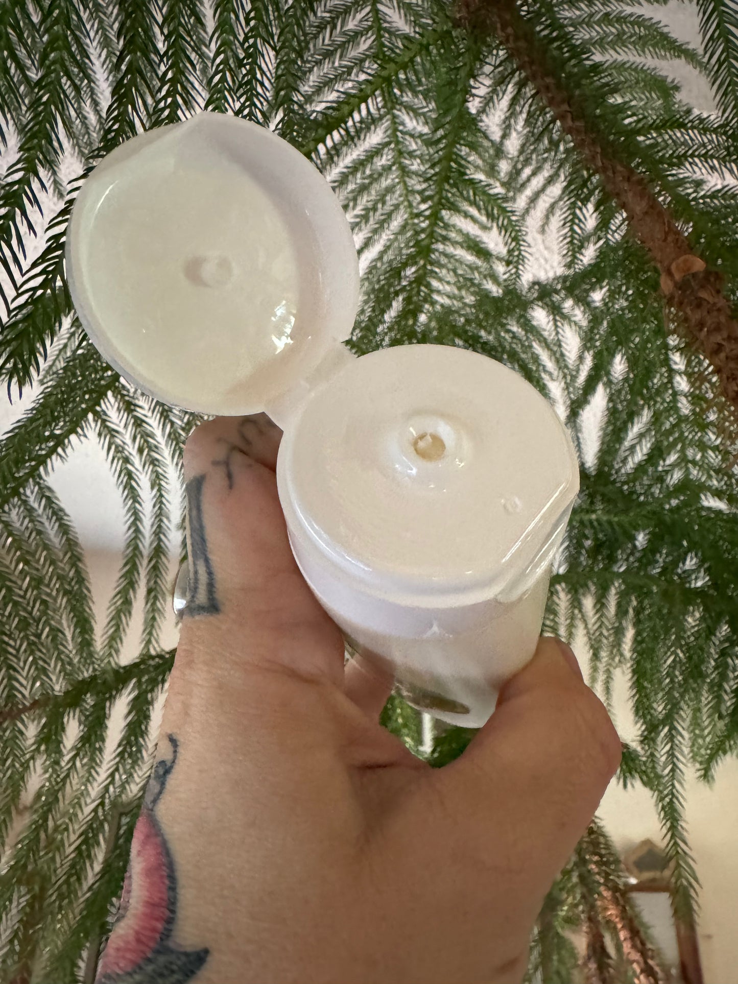 Travel Size Goat Milk Lotion (3.4oz)