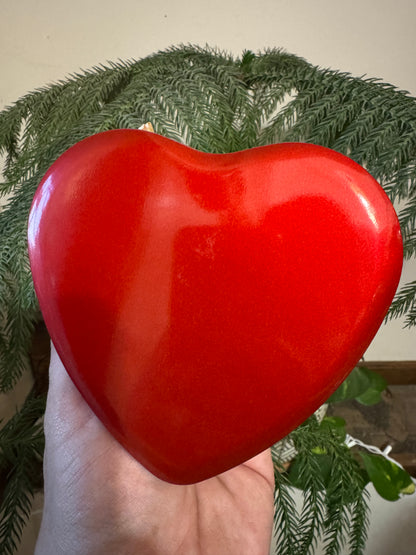 Rodeo Hearts Guest Soap Set of 5 minis (nectarine basil glycerin rice oil)