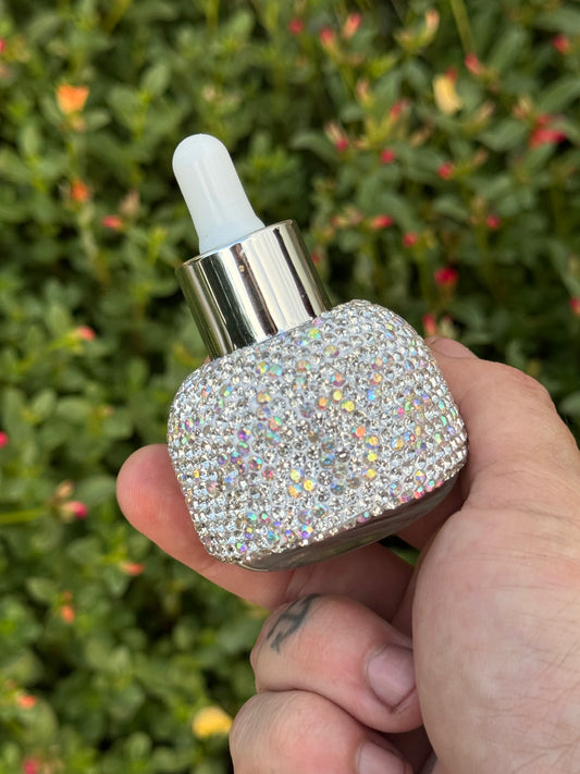 Stardrip Luminizing Nectar (2oz glass and crystal dropper bottle)