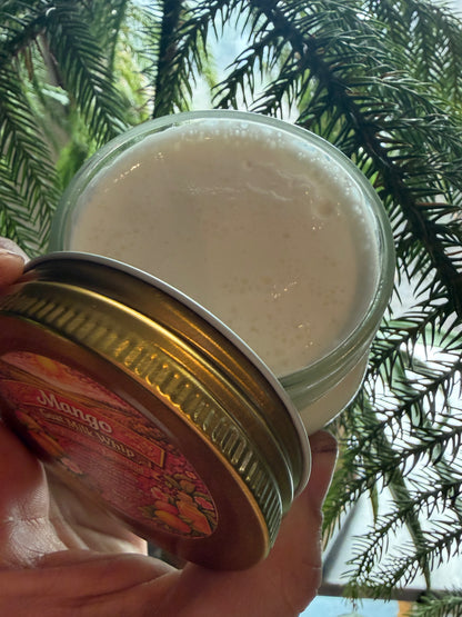 Mango Goat Milk Whip (8oz)