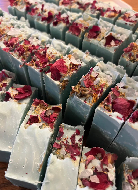 Fern and Tallow Soap Bar (4oz)