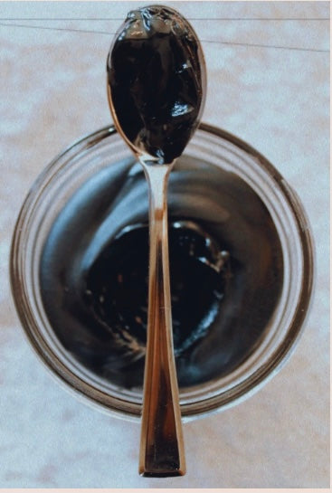 Native Black Drawing Salve (3oz jar)