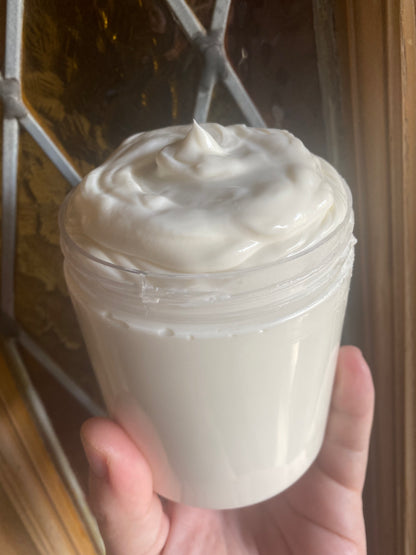 Mango Goat Milk Whip (8oz/16oz)